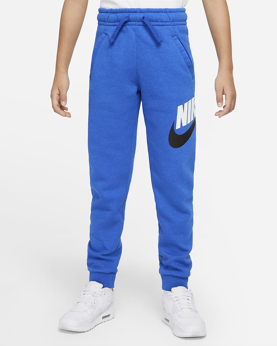 Baby blue shops nike sweatpants